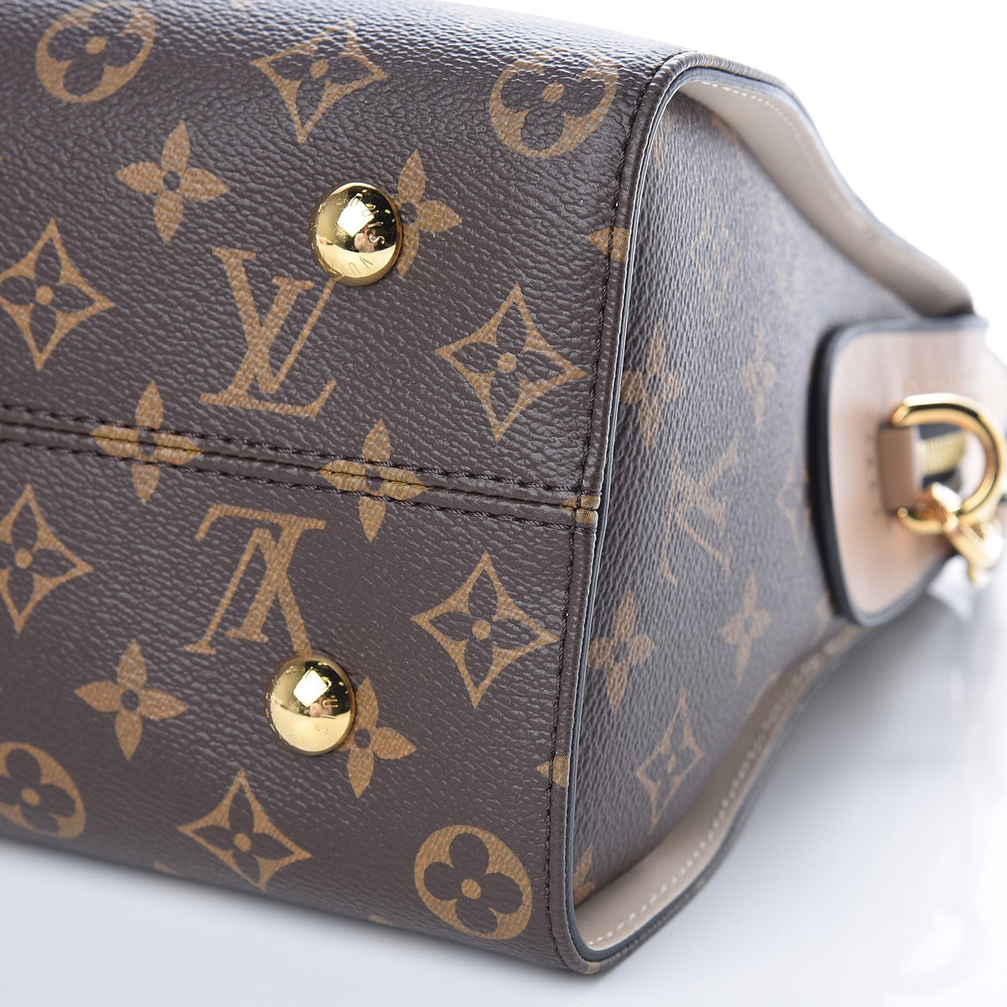 Monogram Tuileries Sesame Peach