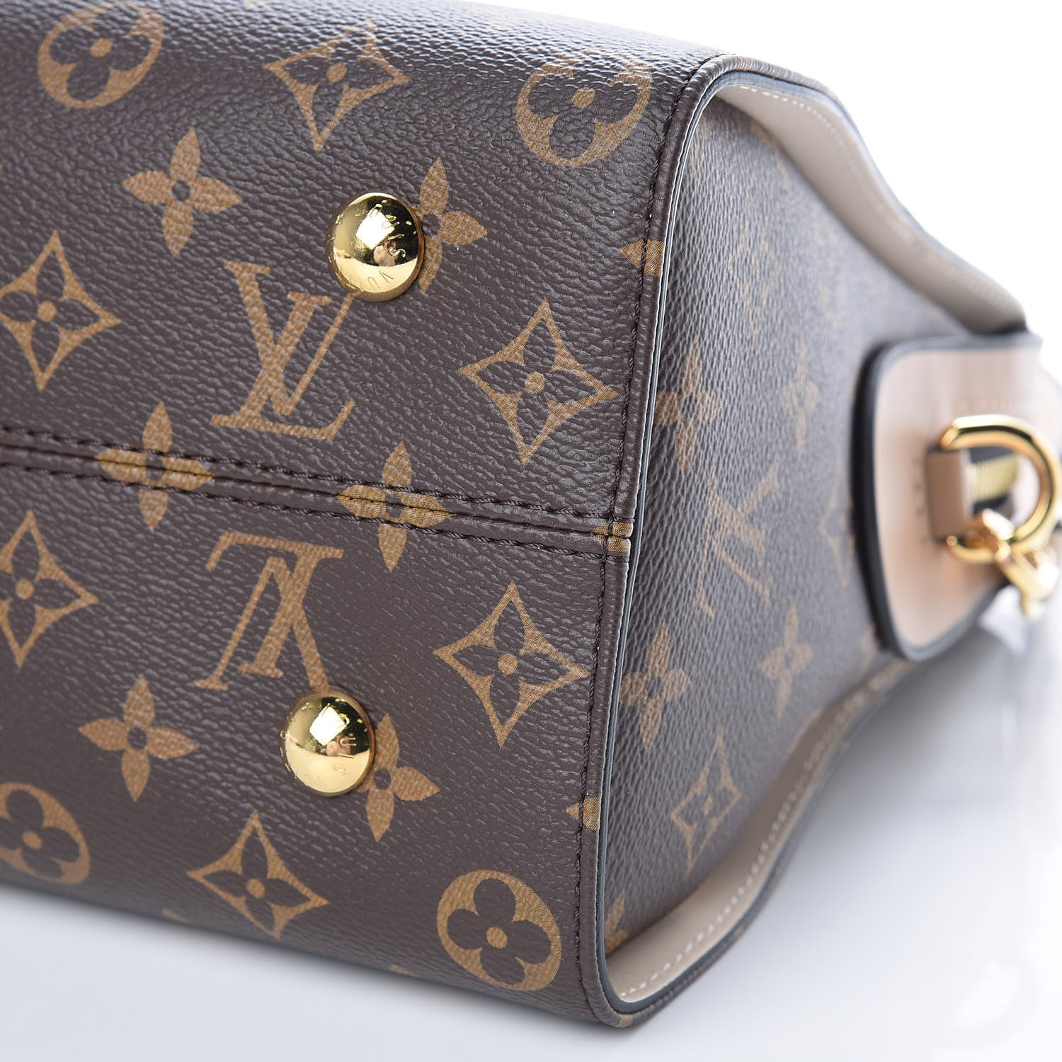 Louis Vuitton Monogram Tuileries Sesame Peach 11 of 11