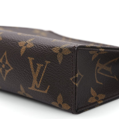 Louis Vuitton Monogram Toiletry Pouch 15 9 of 10
