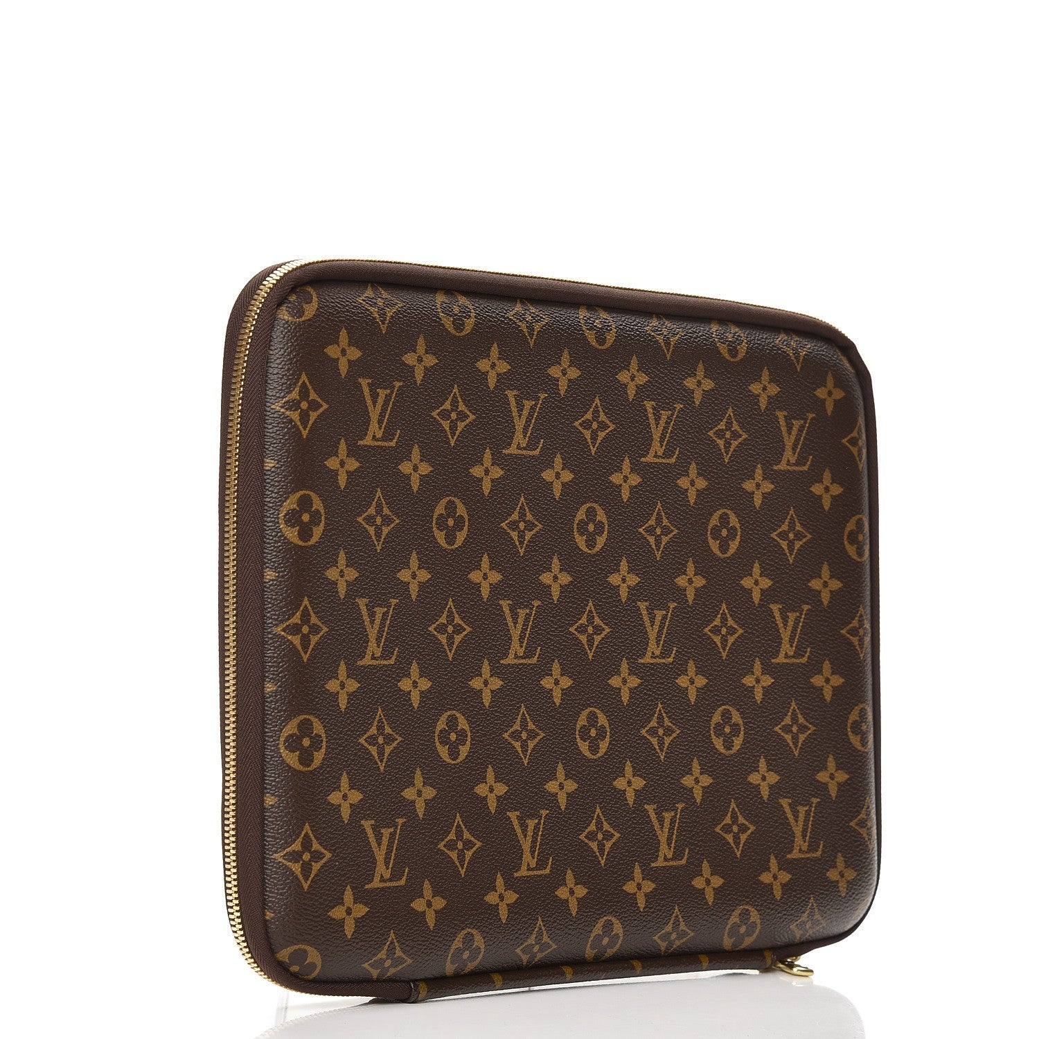 Louis Vuitton Monogram 13 Inch Laptop Sleeve 3 of 7