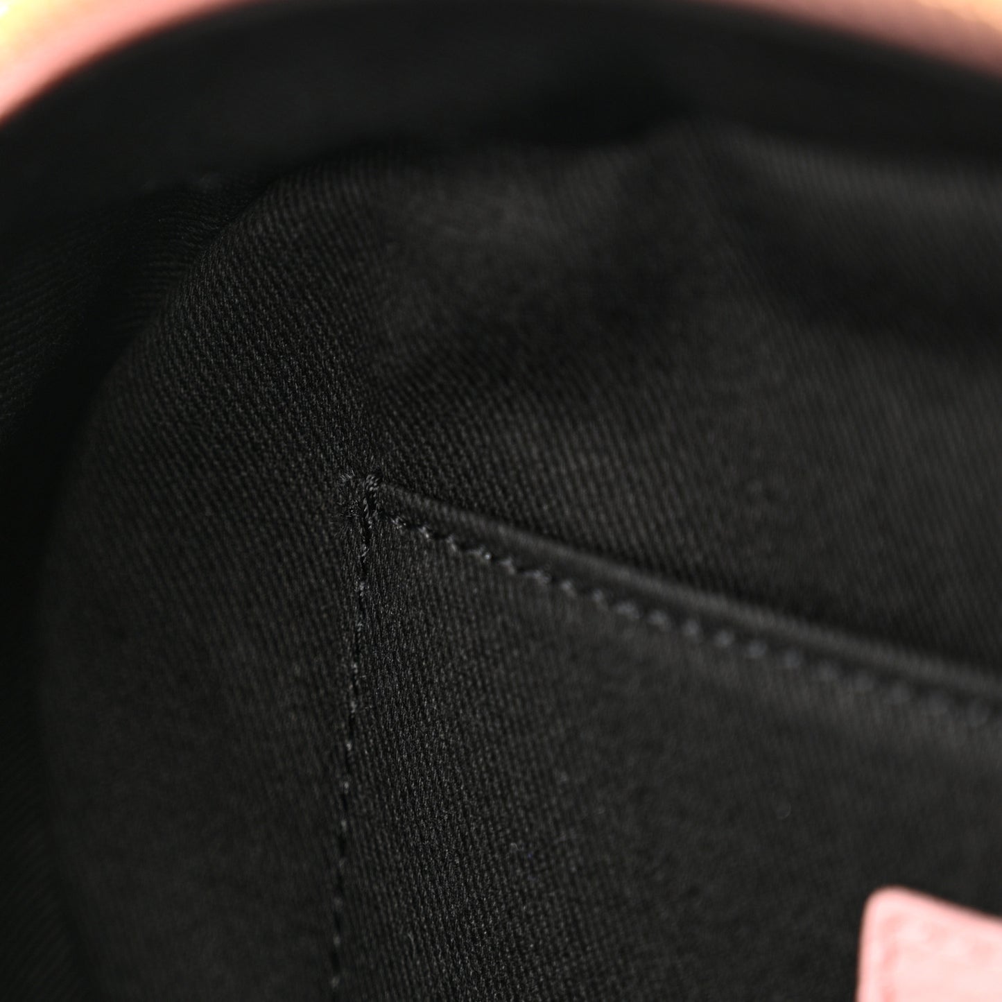 Grainy Calfskin Virtus Top Handle Camera Bag Pink