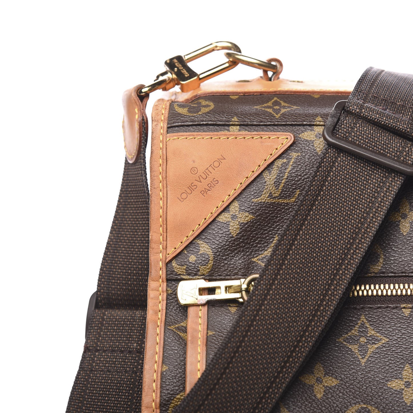 Monogram Garment Bag
