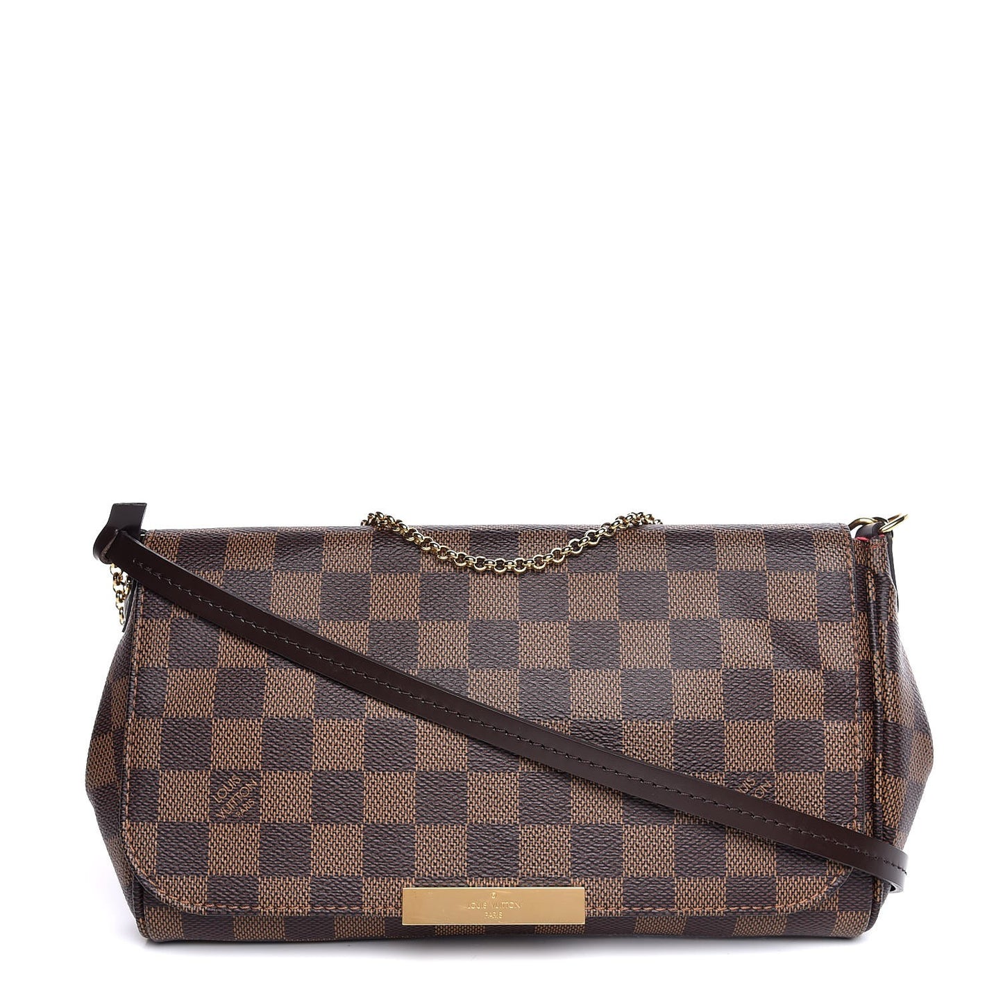 Damier Ebene Favorite MM