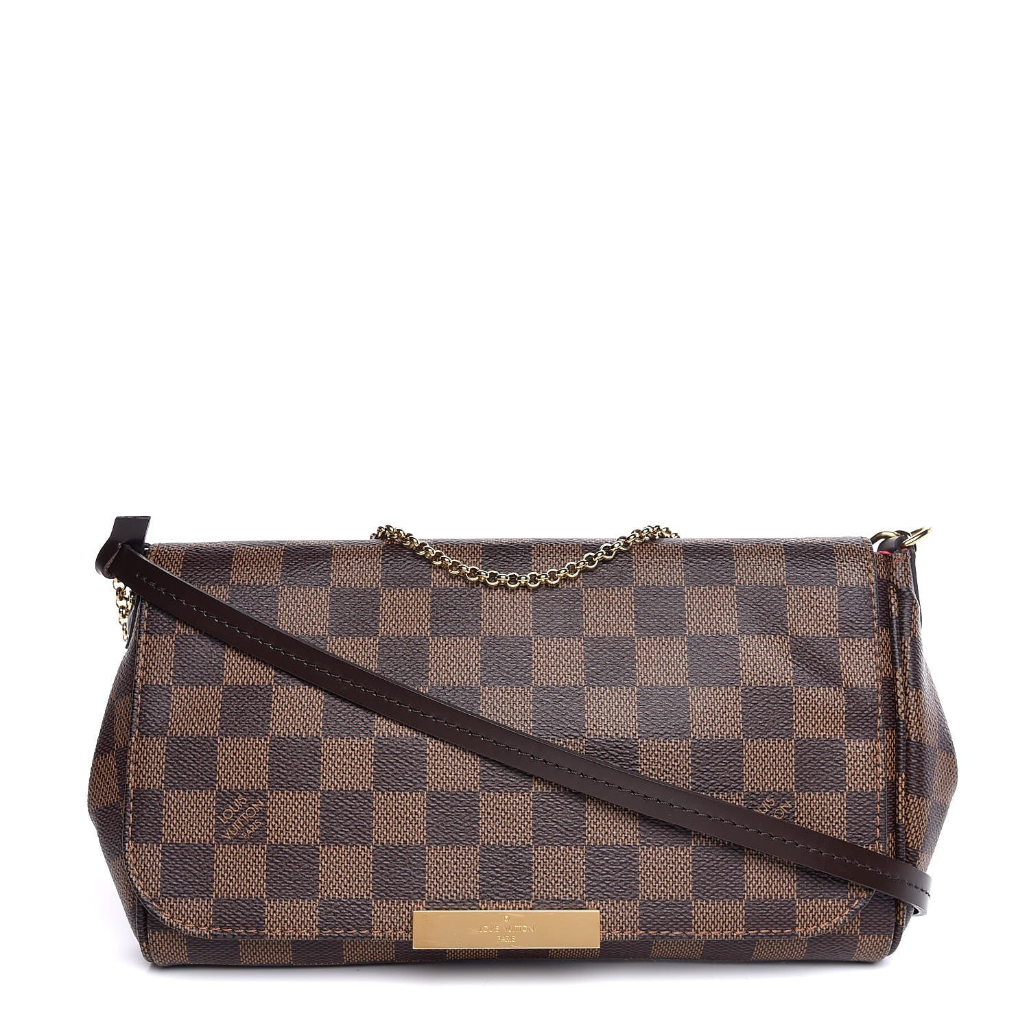 Louis Vuitton Damier Ebene Favorite MM 1 of 9