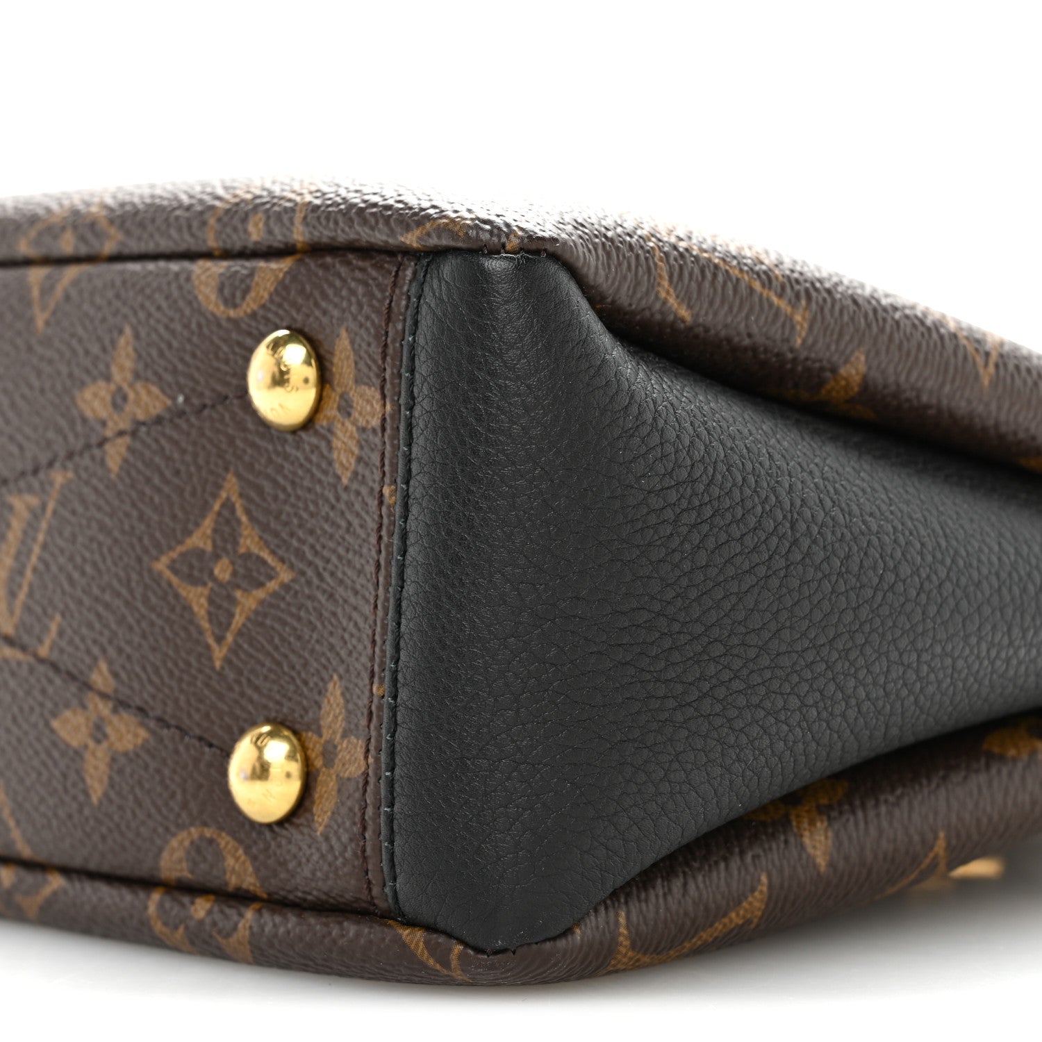 Louis Vuitton Monogram Pallas Full BB Black 10 of 11