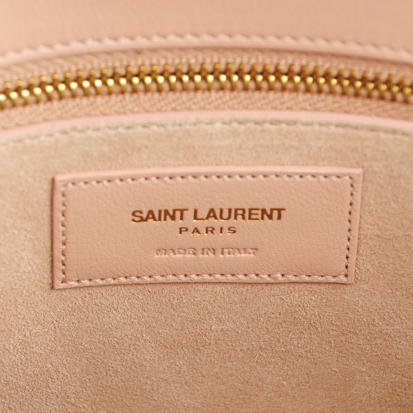 Calfskin Small Sac De Jour Light Blush