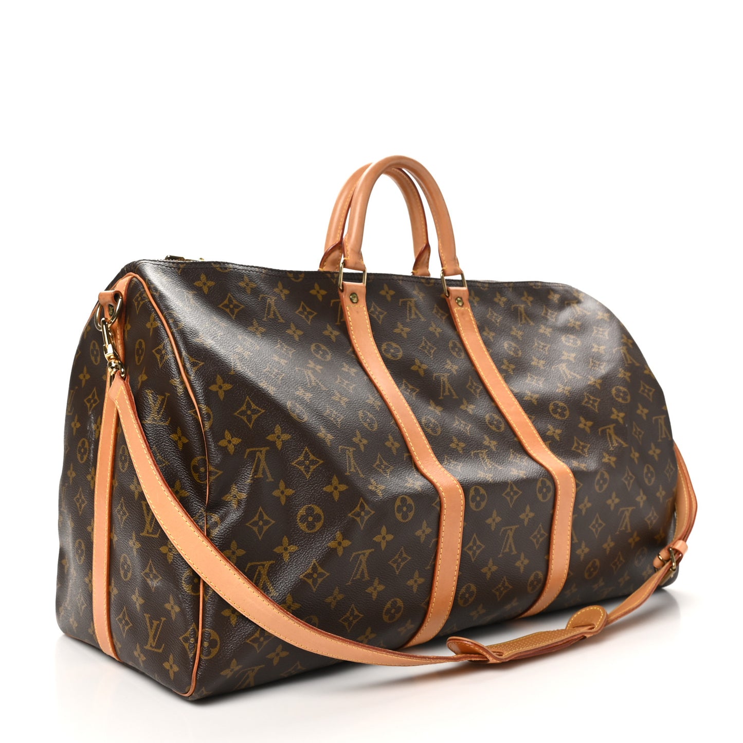 Monogram Keepall Bandouliere 55