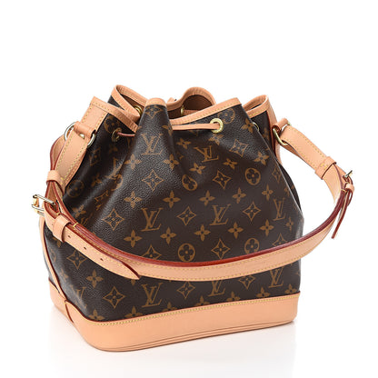 Louis Vuitton Monogram Petit Noe NM 2 of 13