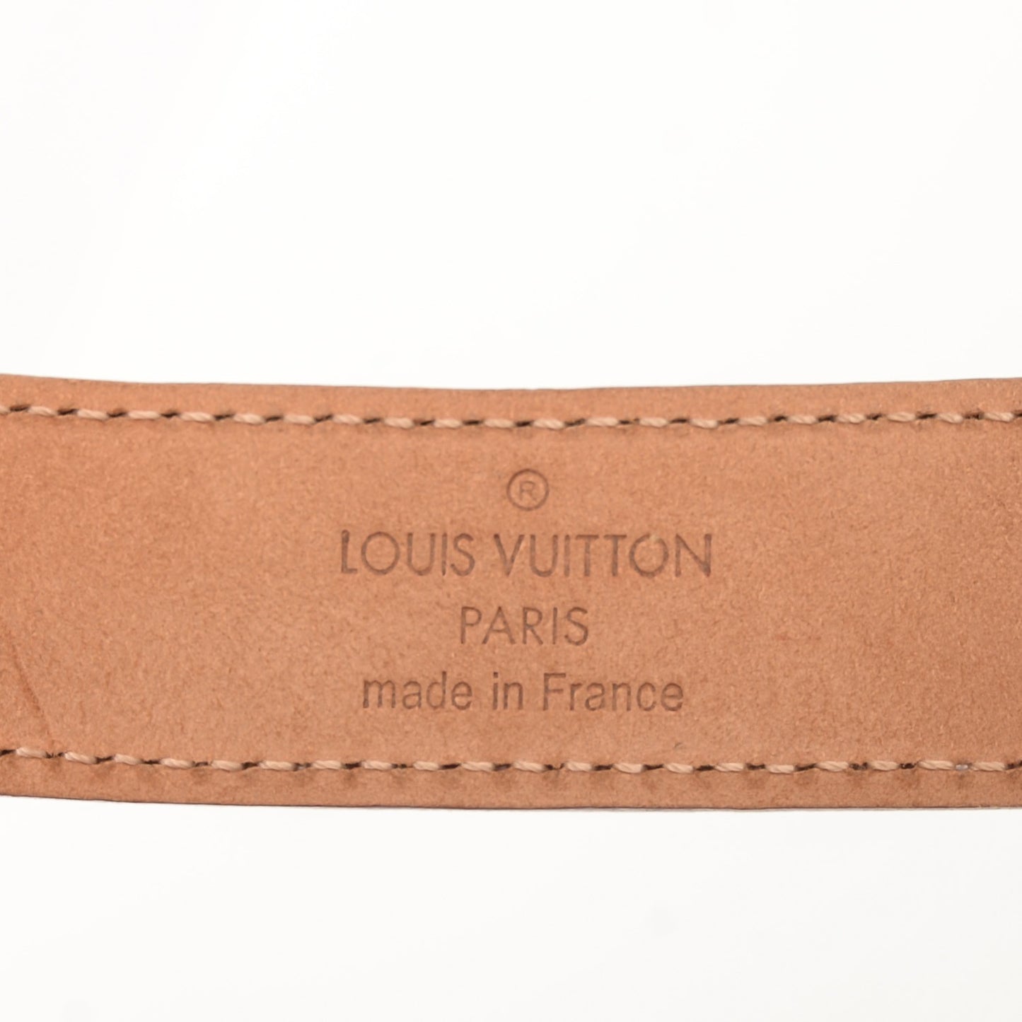 Monogram Multicolor Koala Bracelet S White