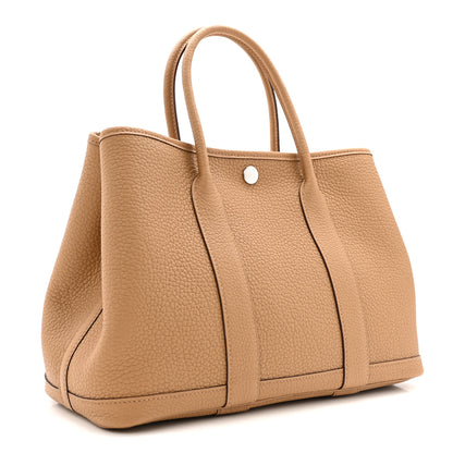 Hermes Negonda Garden Party 30 TPM Biscuit 3 of 12