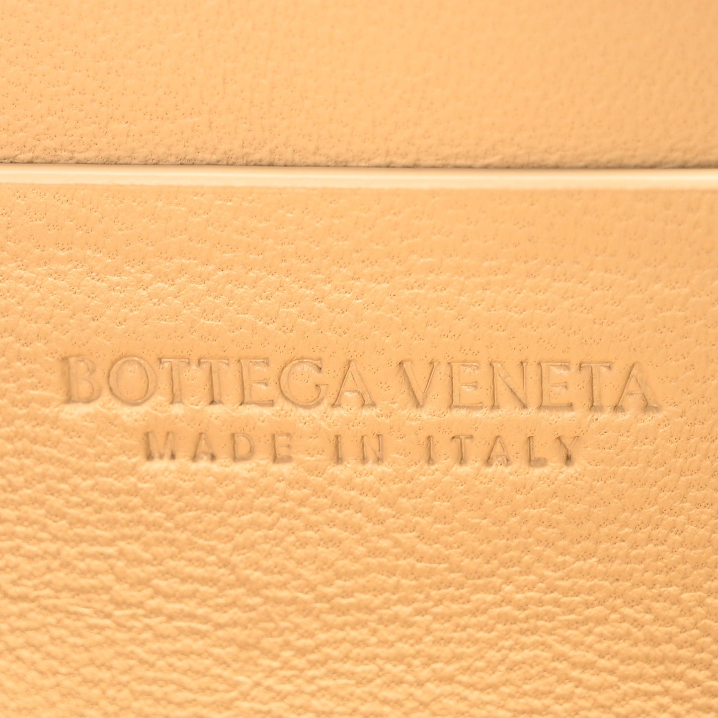 Nappa Maxi Intrecciato Padded The Belt Cassette Bag Porridge