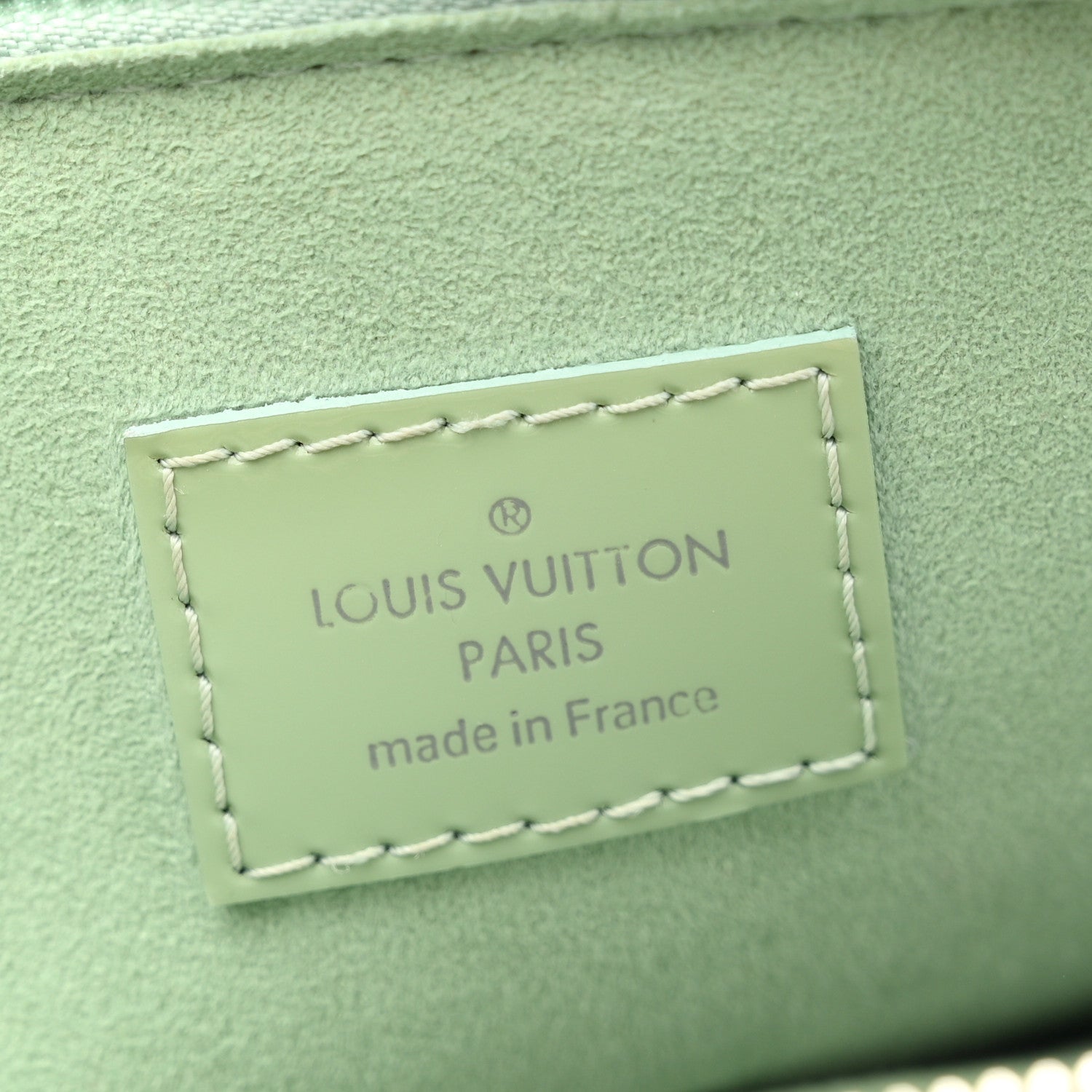 Louis Vuitton Electric Epi Alma PM Amande 6 of 13