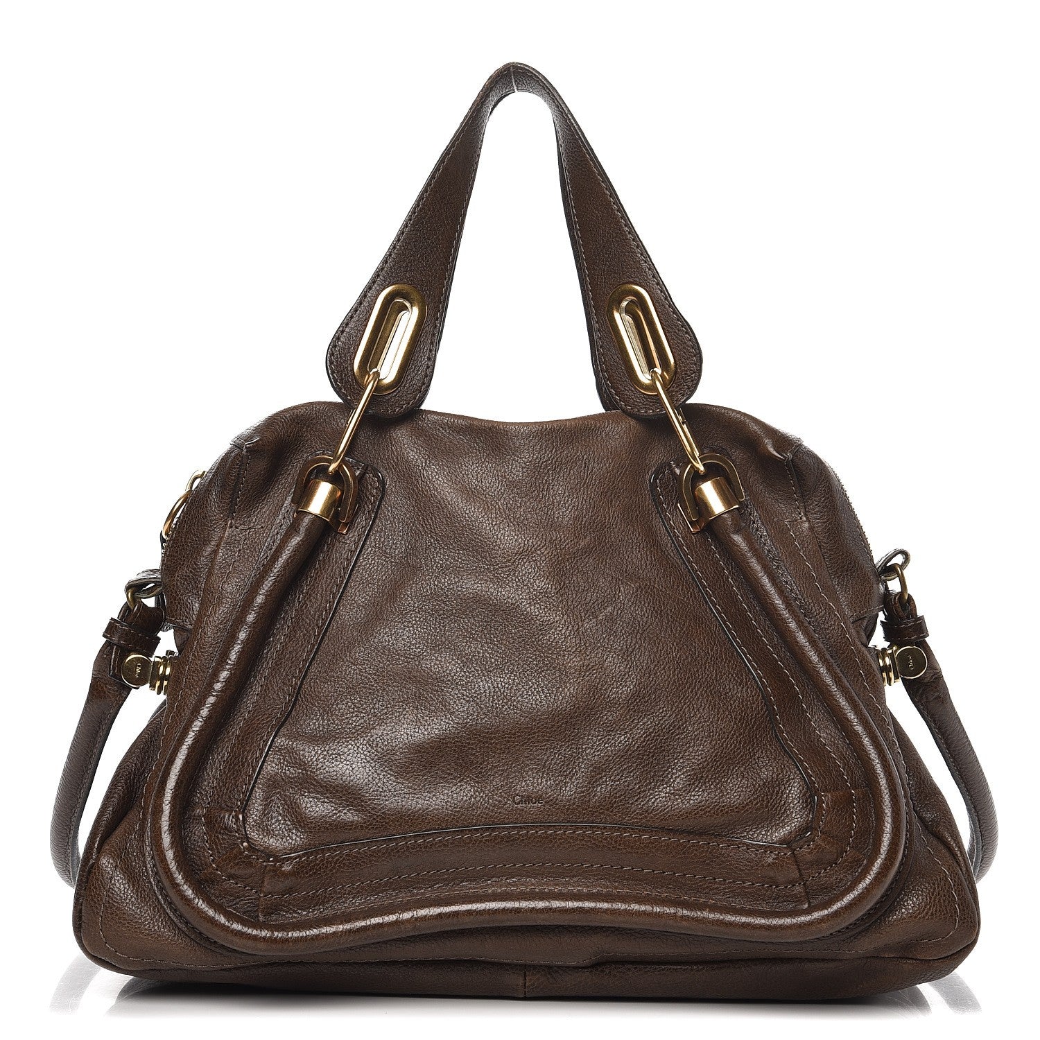 Chloe Calfskin Medium Paraty Rock 1 of 11