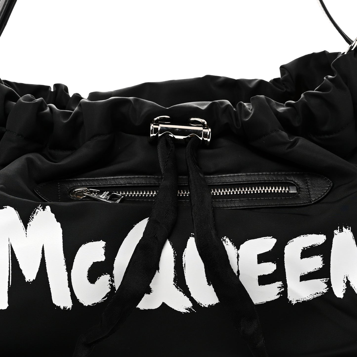 Nylon Medium Bundle Black White