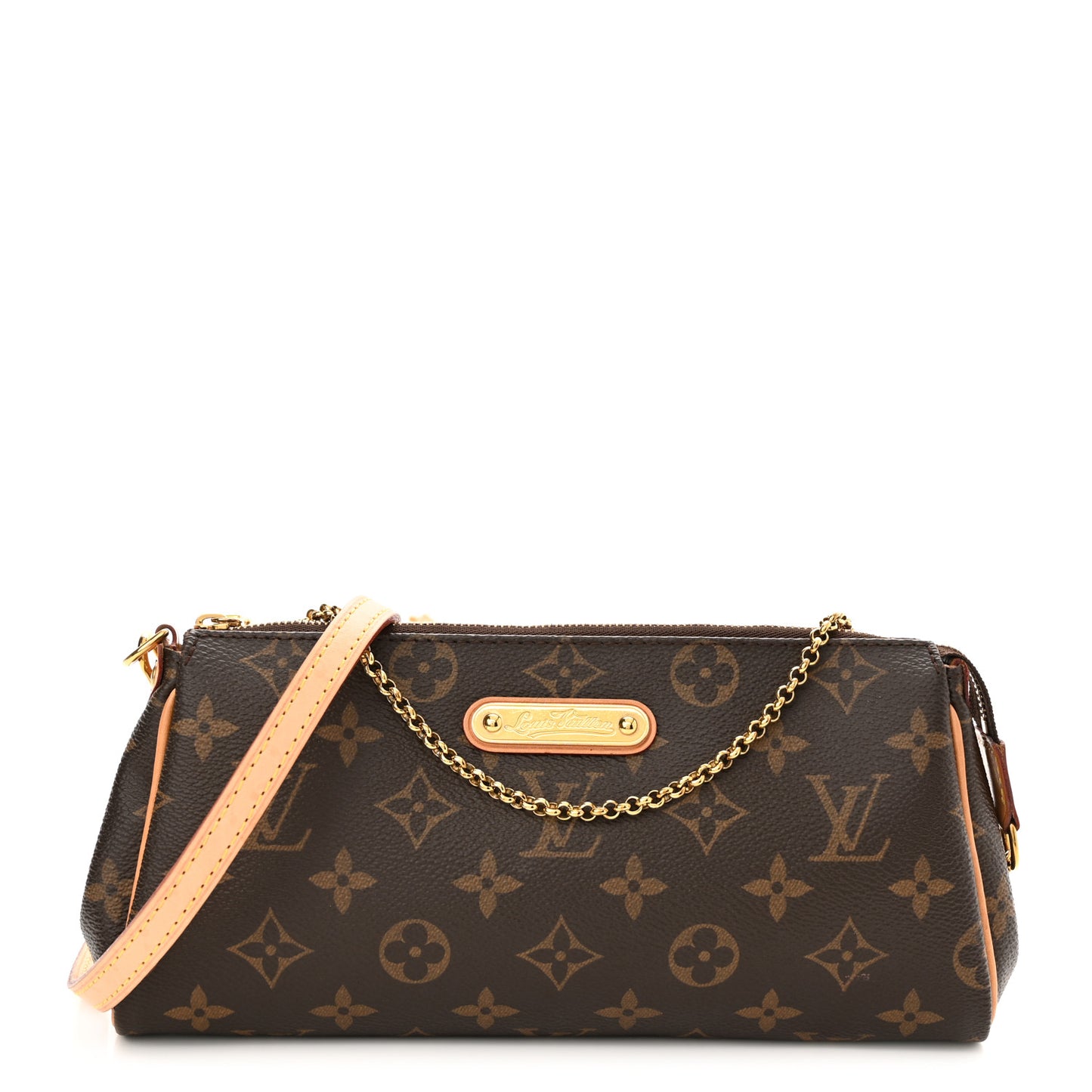 Monogram Eva Clutch