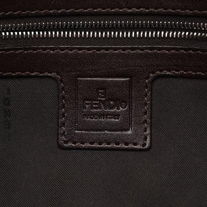 Fendi Zucca Baguette Tobacco 6 of 8