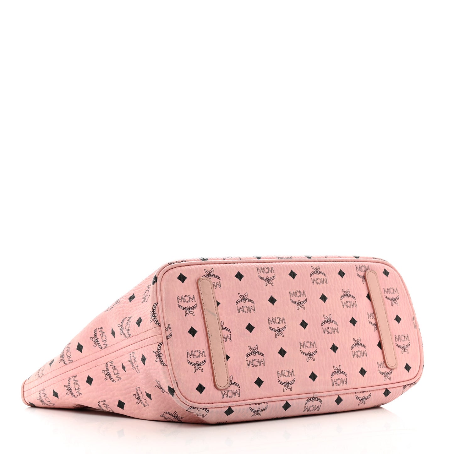 Visetos Medium Anya Shopper Tote Light Pink