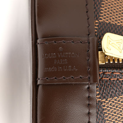 Louis Vuitton Damier Ebene Alma PM 6 of 12