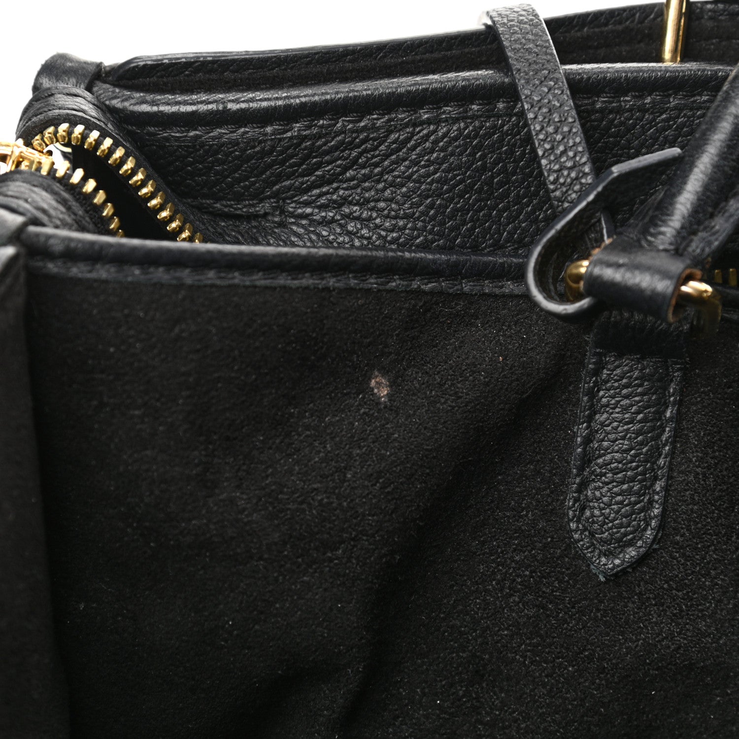 Louis Vuitton Monogram Popincourt MM Black 40 of 43