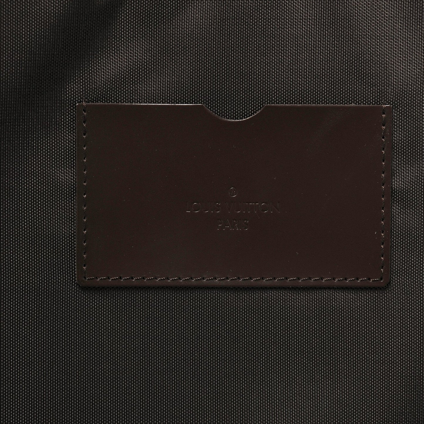 Damier Ebene Pegase 55 Business