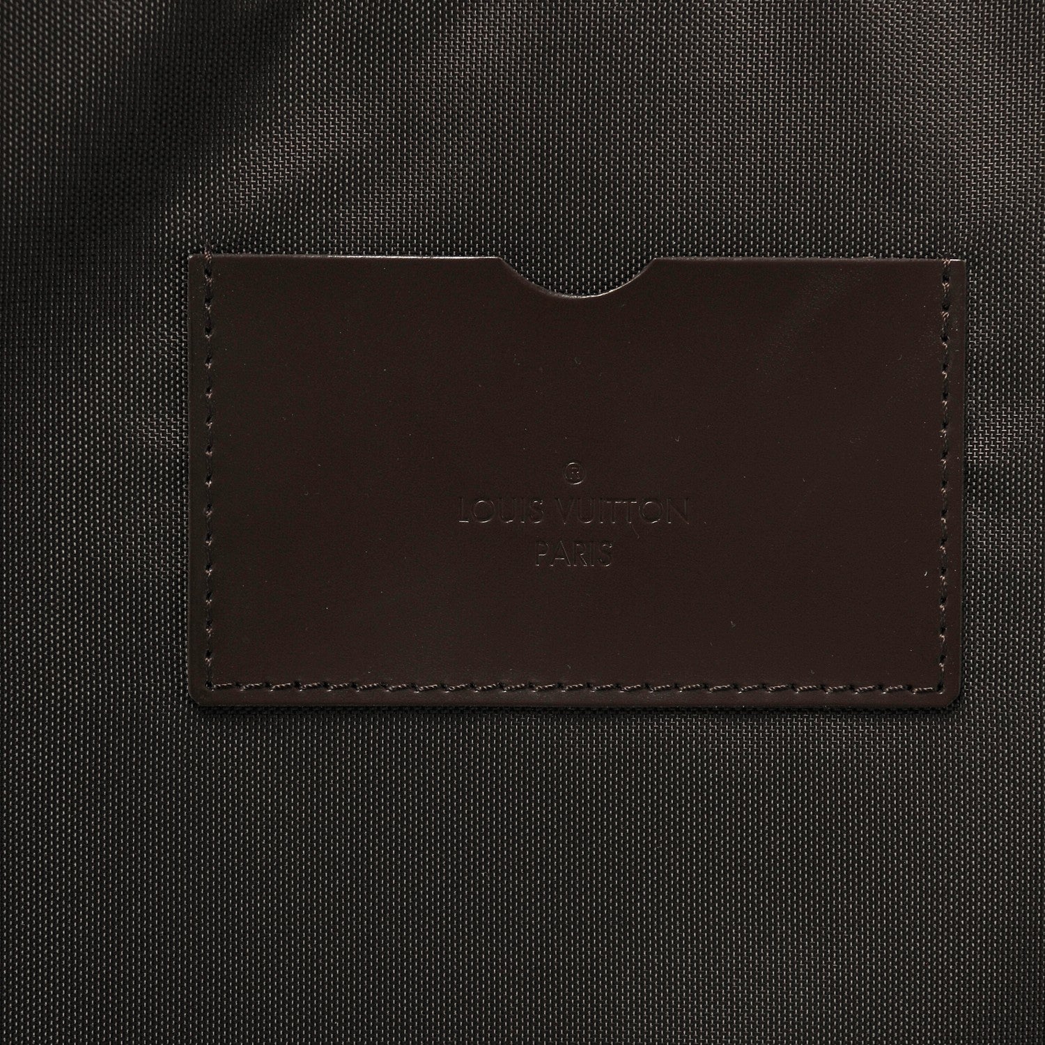 Louis Vuitton Damier Ebene Pegase 55 Business 7 of 14