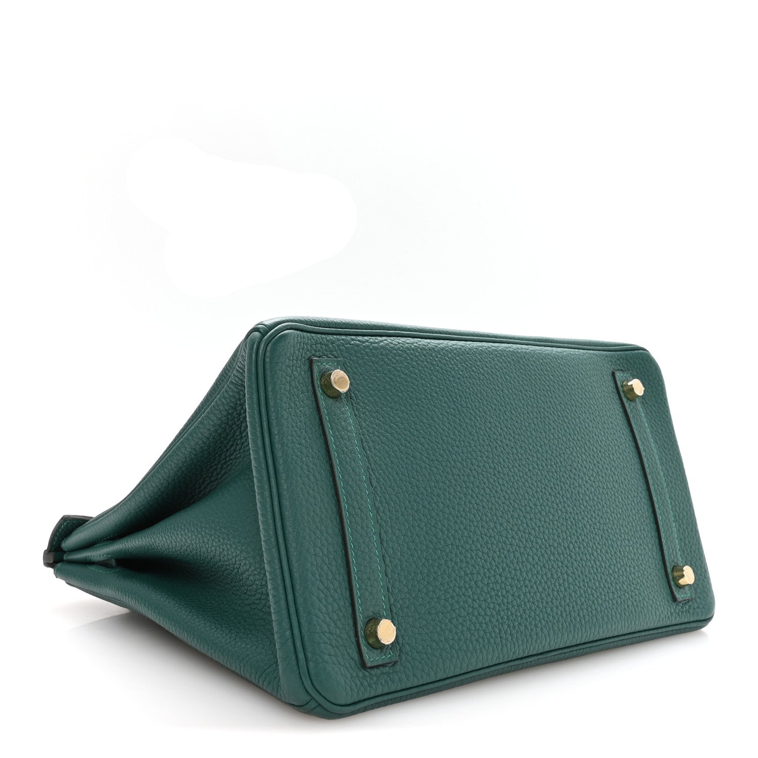 Hermes Togo Birkin 30 Malachite 4 of 11