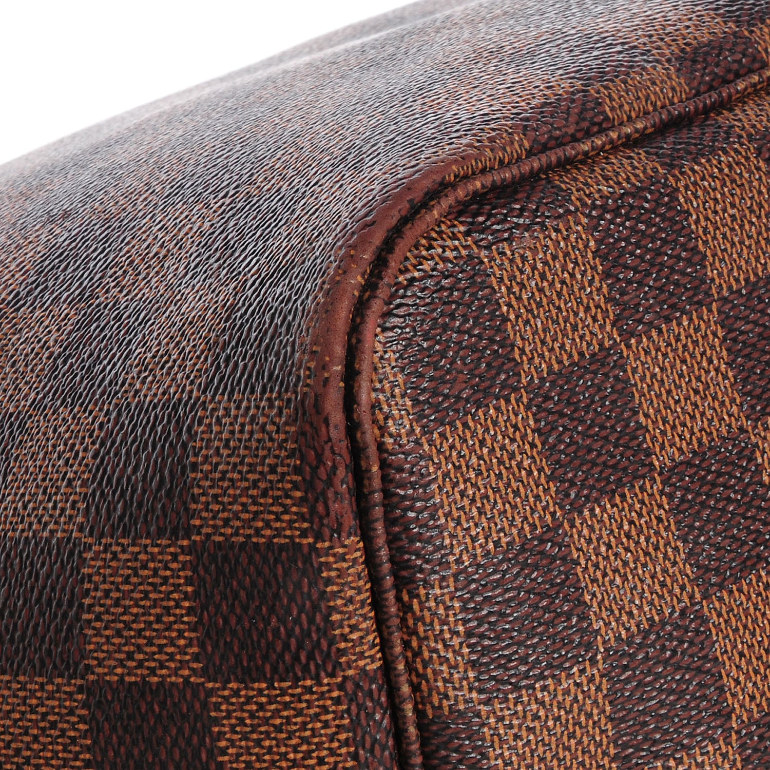 Louis Vuitton Damier Ebene Neverfull GM 5 of 9
