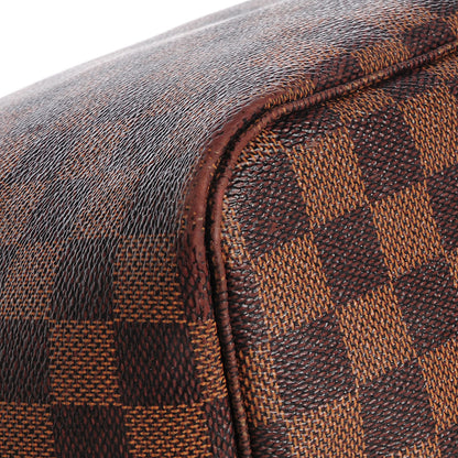 Louis Vuitton Damier Ebene Neverfull GM 5 of 9