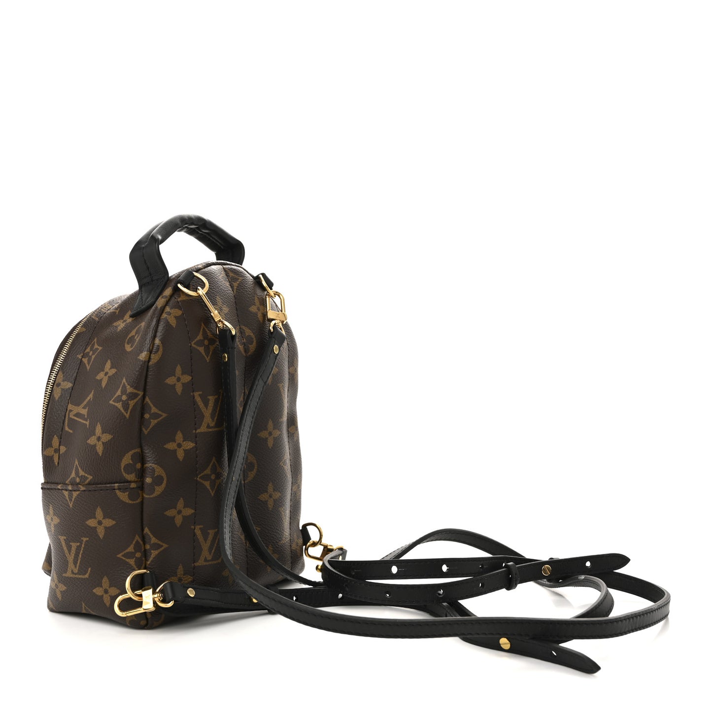 Monogram Palm Springs Backpack Mini