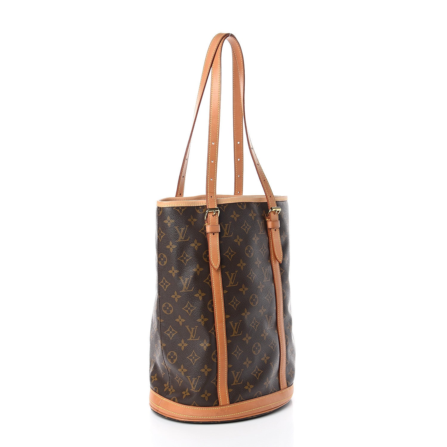 Louis Vuitton Monogram Bucket 27 2 of 7