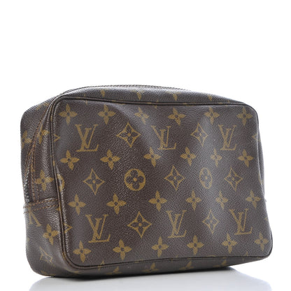 Louis Vuitton Monogram Trousse Toilette 23 3 of 11