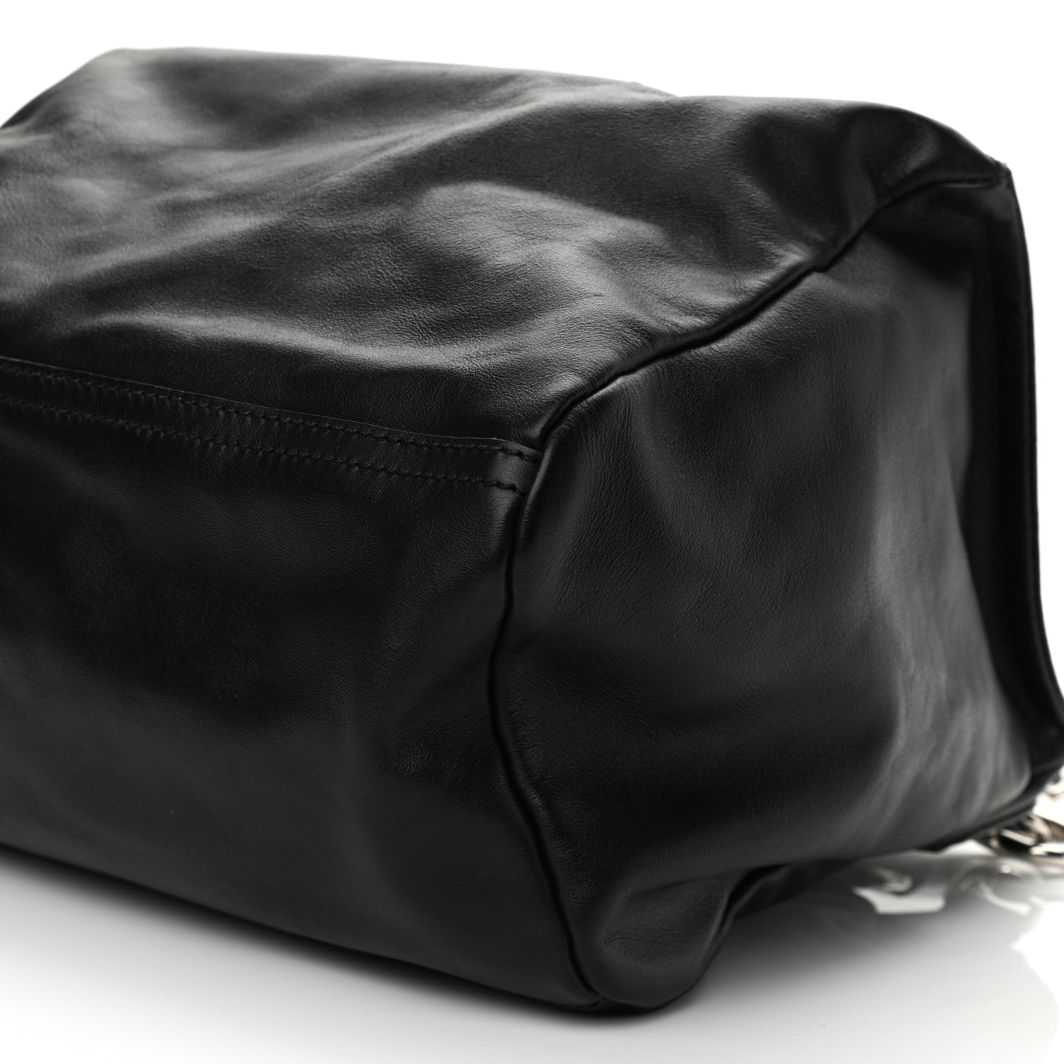 Givenchy Calfskin Studded Medium Pandora Black 11 of 11