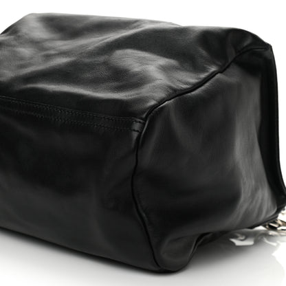 Givenchy Calfskin Studded Medium Pandora Black 11 of 11