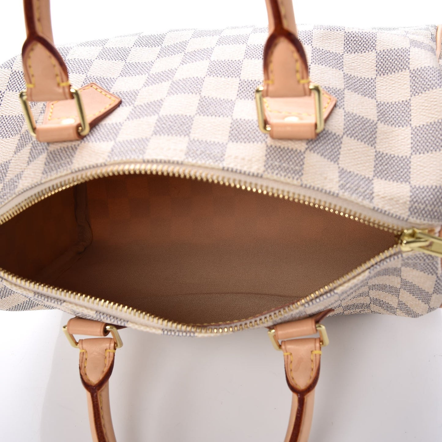 Damier Azur Speedy 25