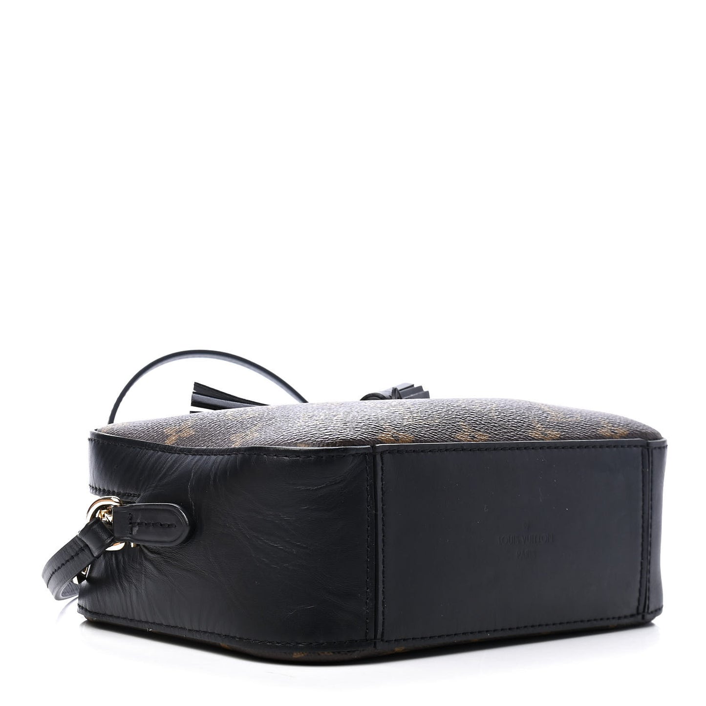 Monogram Saintonge Black
