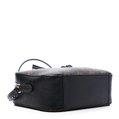 Louis Vuitton Monogram Saintonge Black 3 of 6