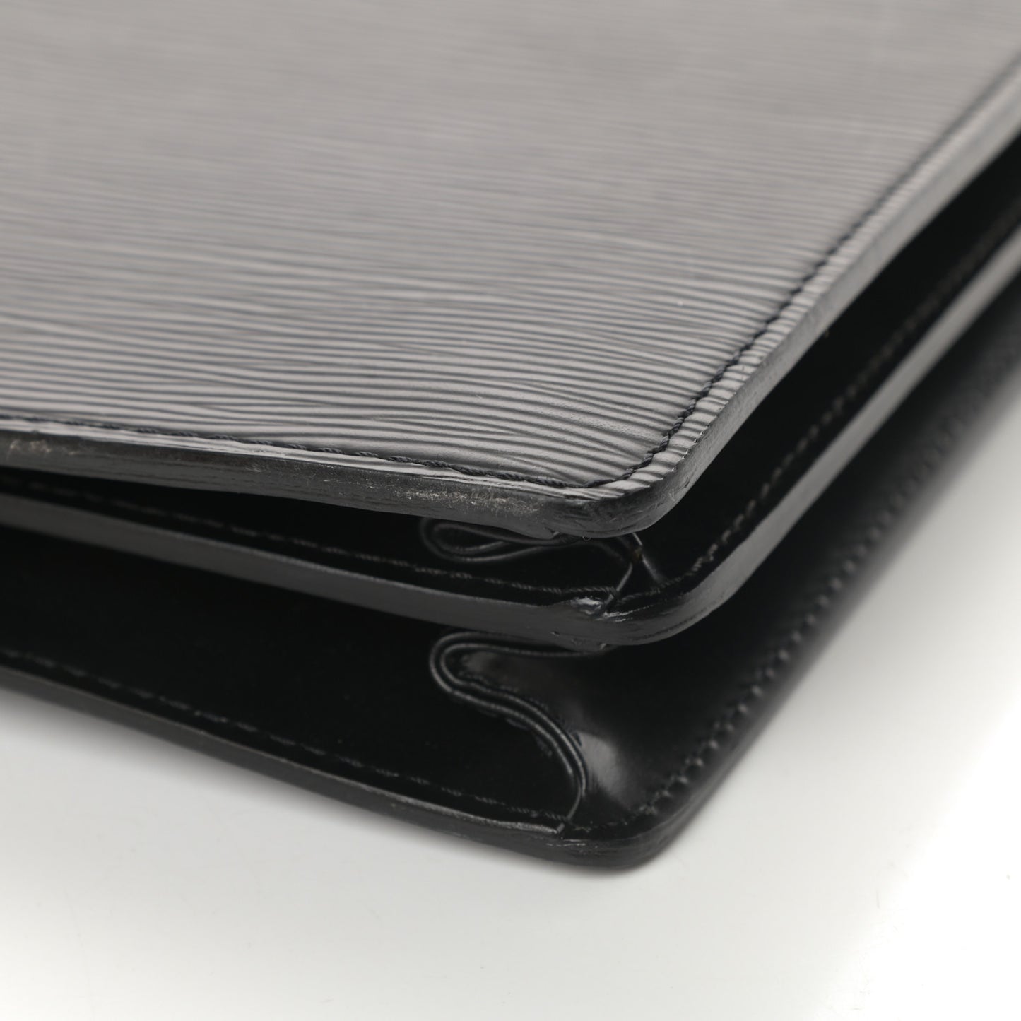 Epi Serviette Conseiller Briefcase Black