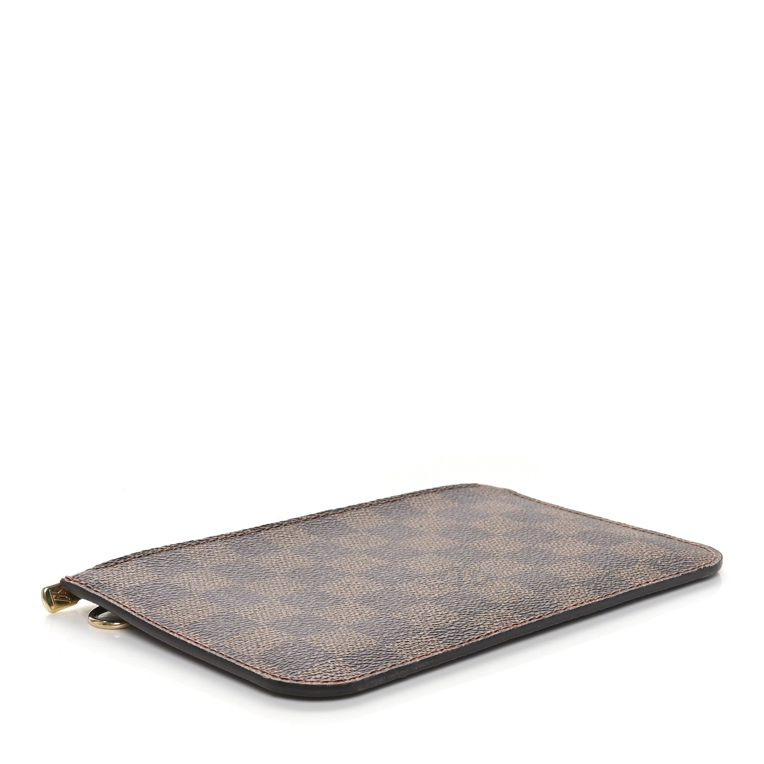 Louis Vuitton Damier Ebene Neverfull PM Pochette 4 of 7