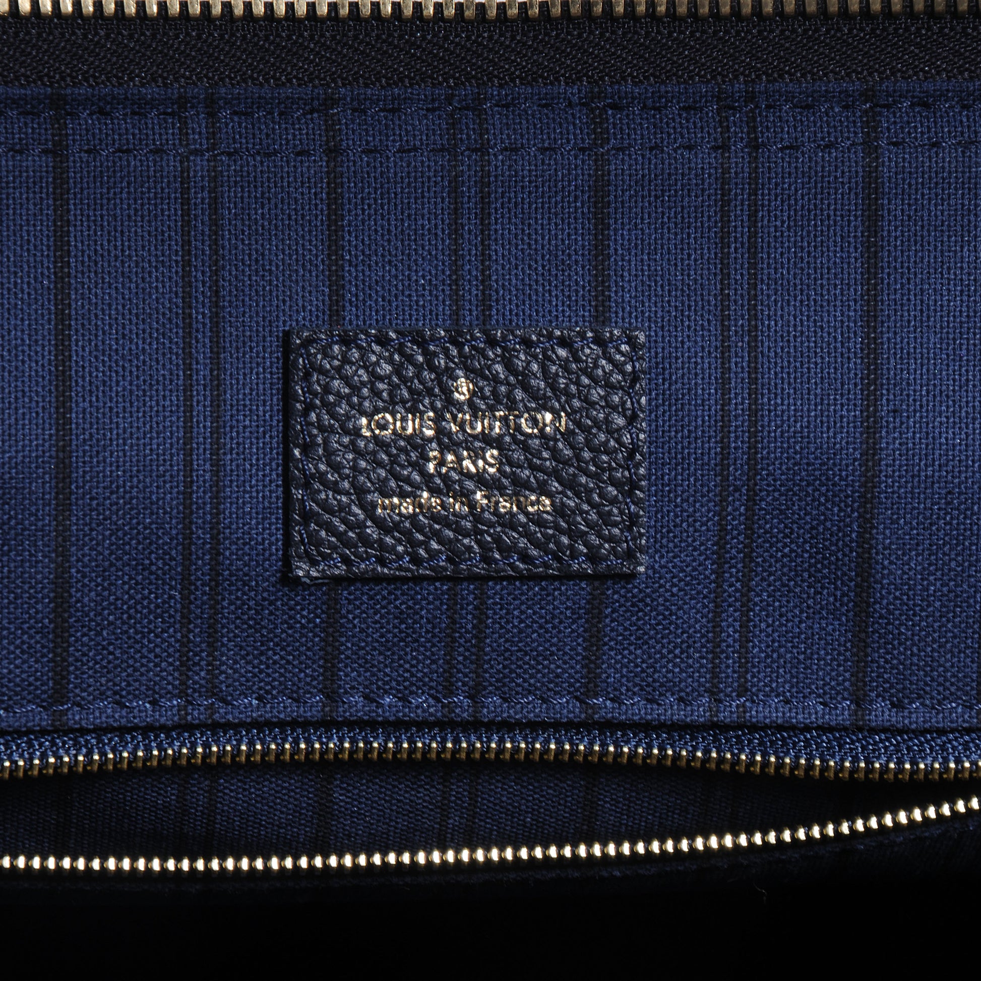 Louis Vuitton Empreinte Speedy Bandouliere 30 Infini 5 of 10