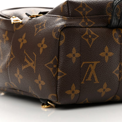 Louis Vuitton Monogram Palm Springs Backpack Mini 9 of 14
