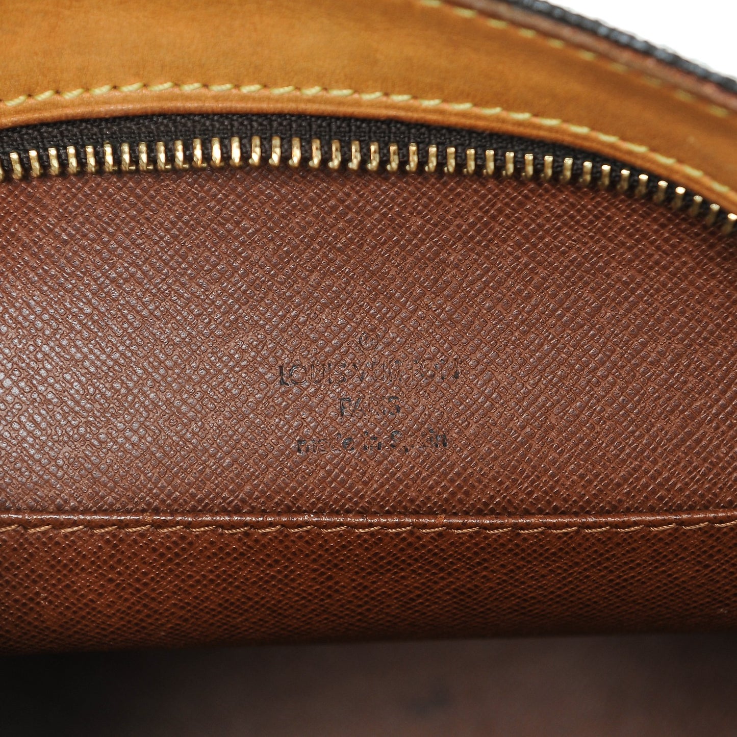 Monogram Drouot