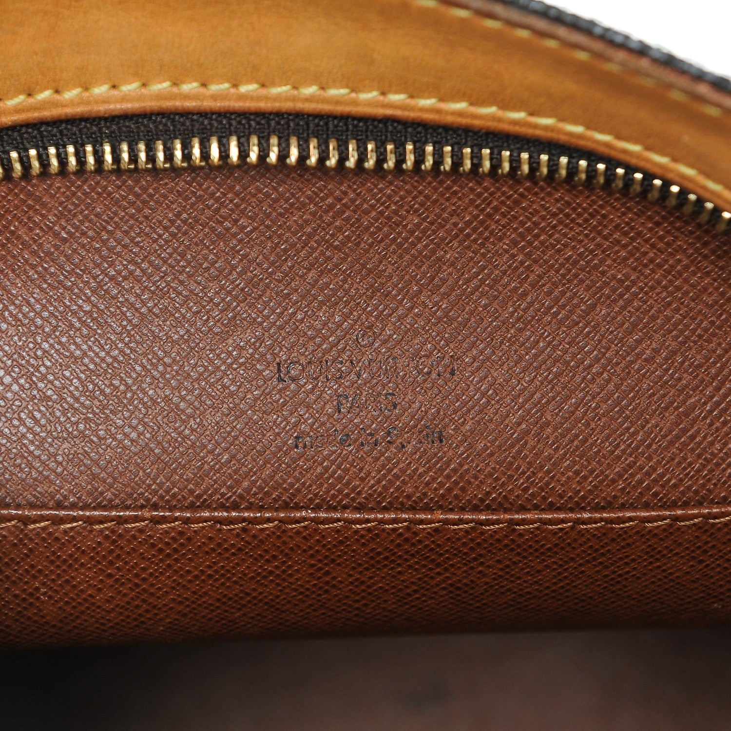 Louis Vuitton Monogram Drouot 7 of 7