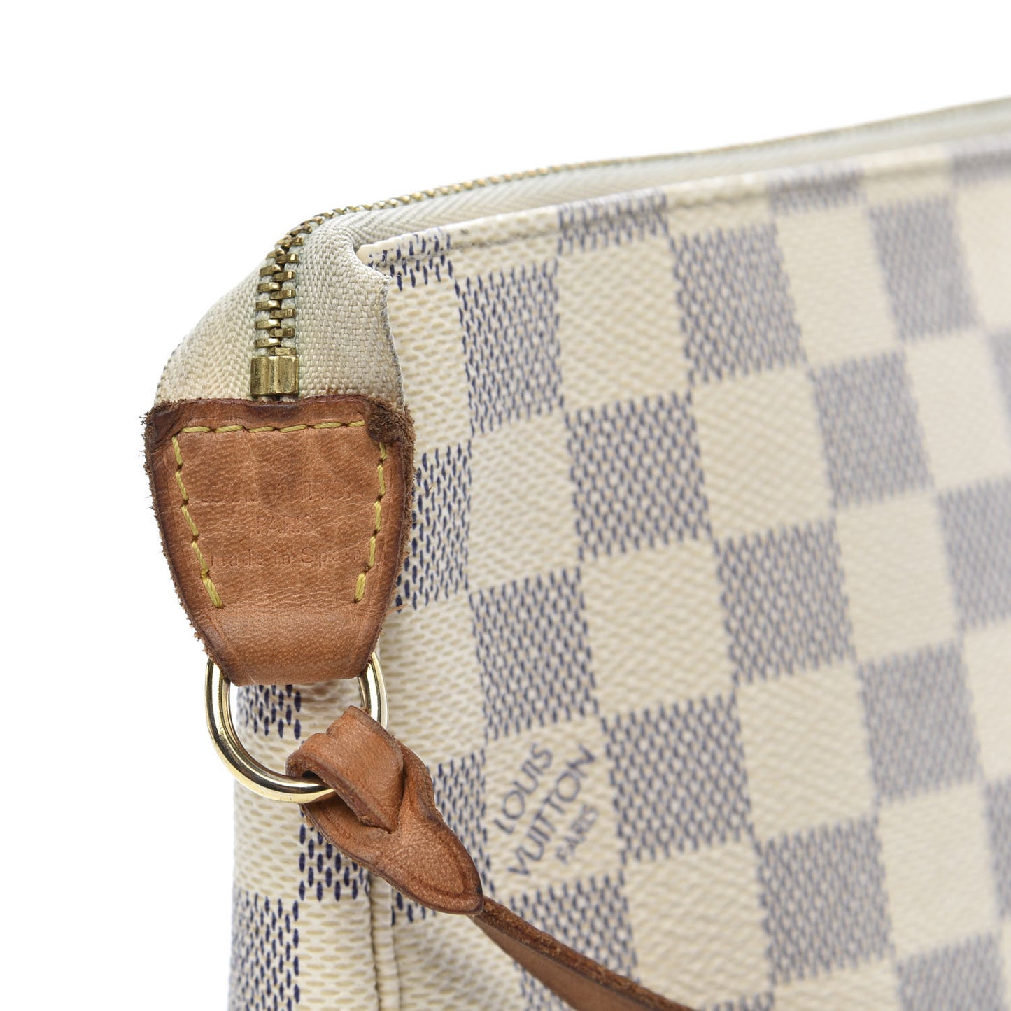 Damier Azur Pochette Accessories