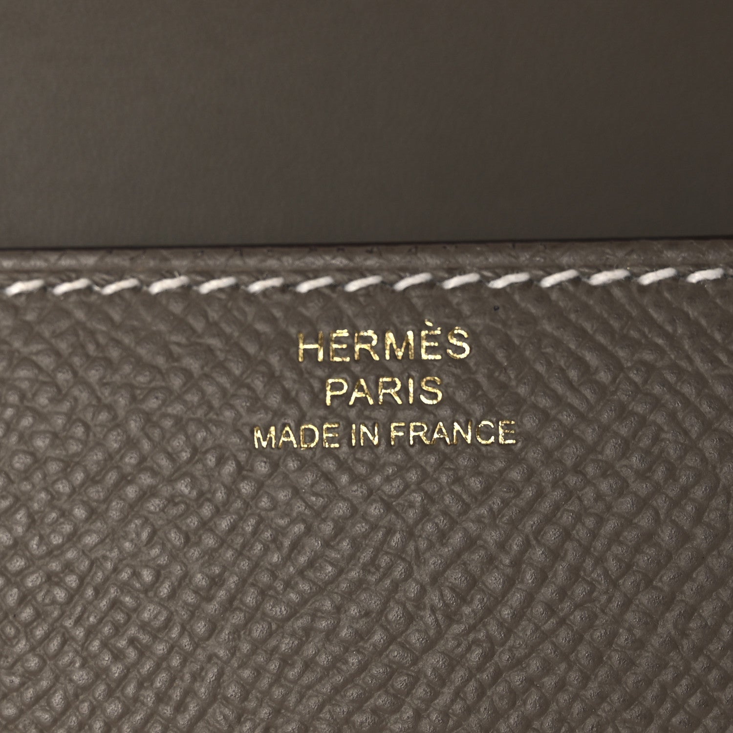 Hermes Epsom Constance 1-Elan Etoupe 12 of 25