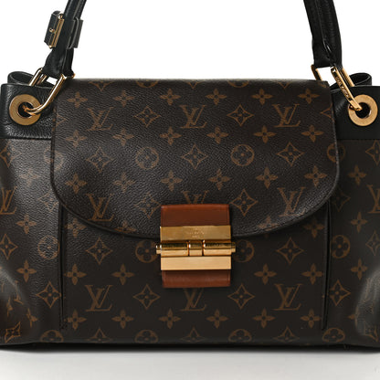 Louis Vuitton Monogram Olympe Black 6 of 12