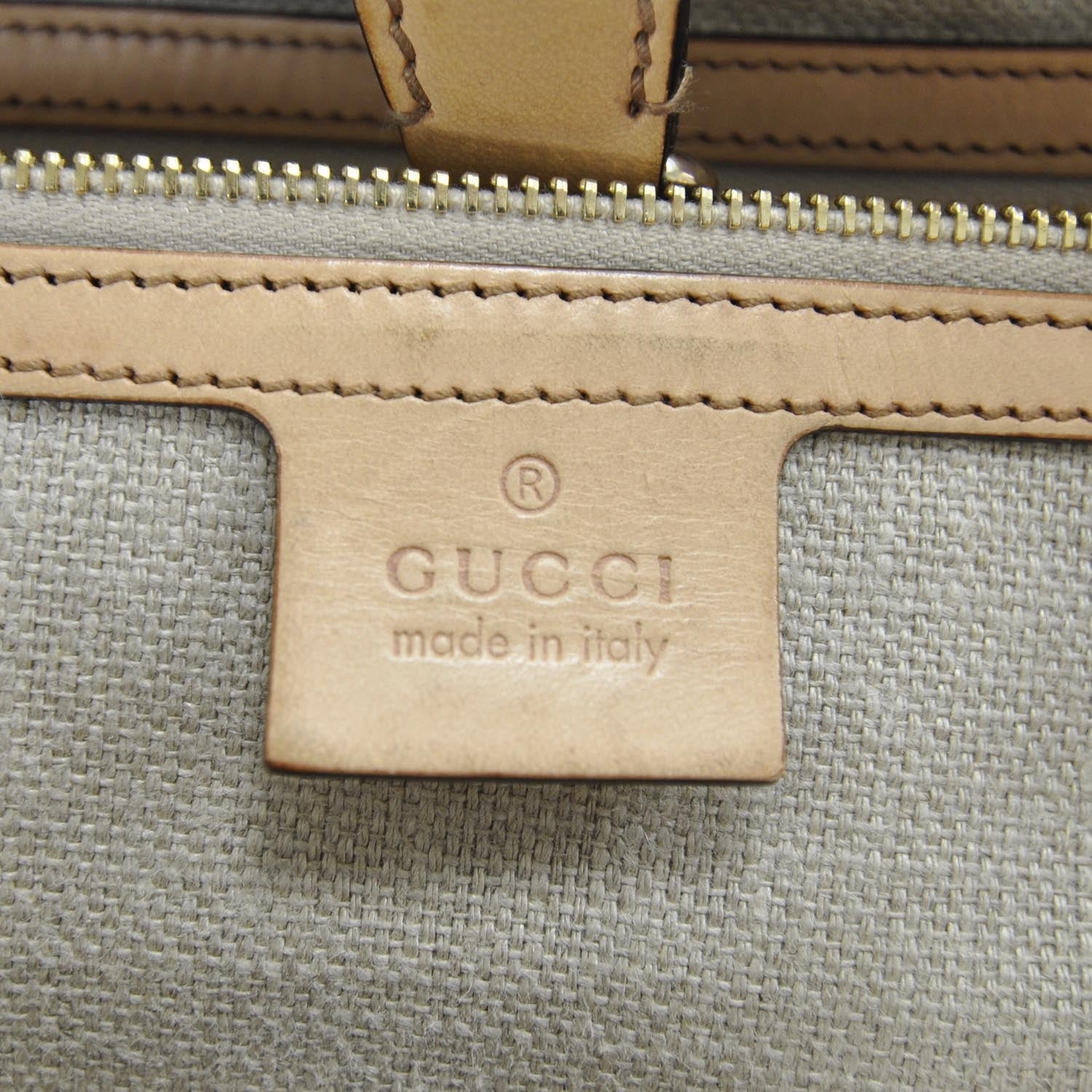 Gucci Canvas Flora Floral Bardot 8 of 9