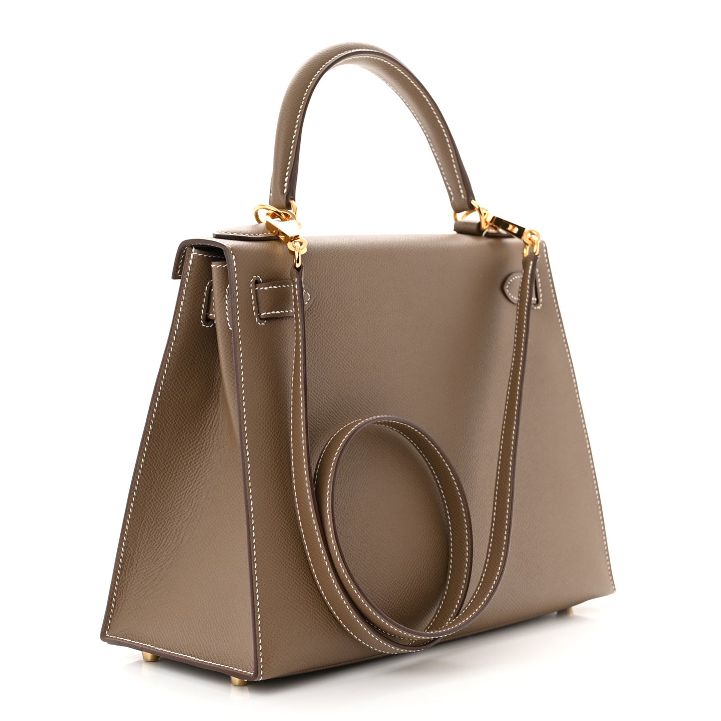 Epsom Kelly Sellier 28 Etoupe