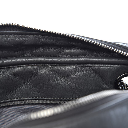 Chanel Aged Calfskin Medium Reissue Camera Case Grey 8 of 16
