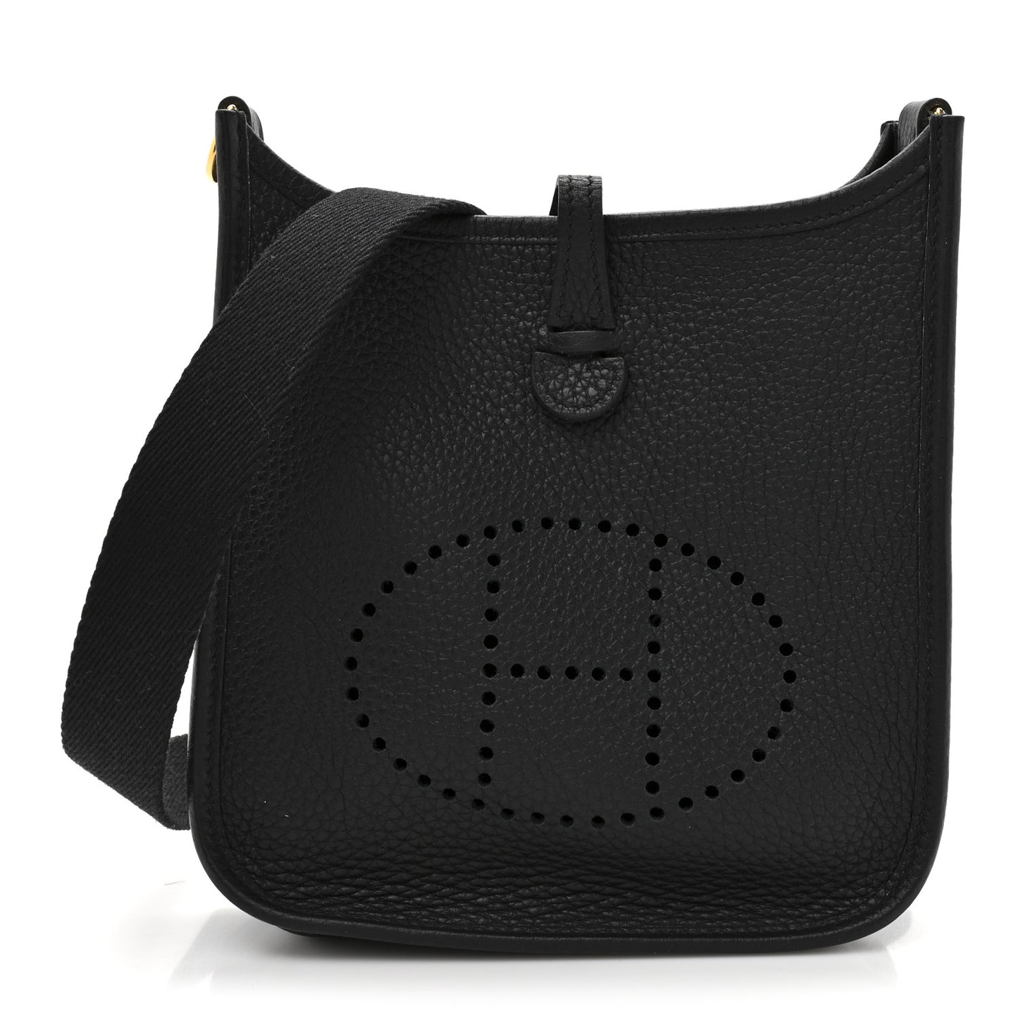 Taurillon Clemence Evelyne TPM Black