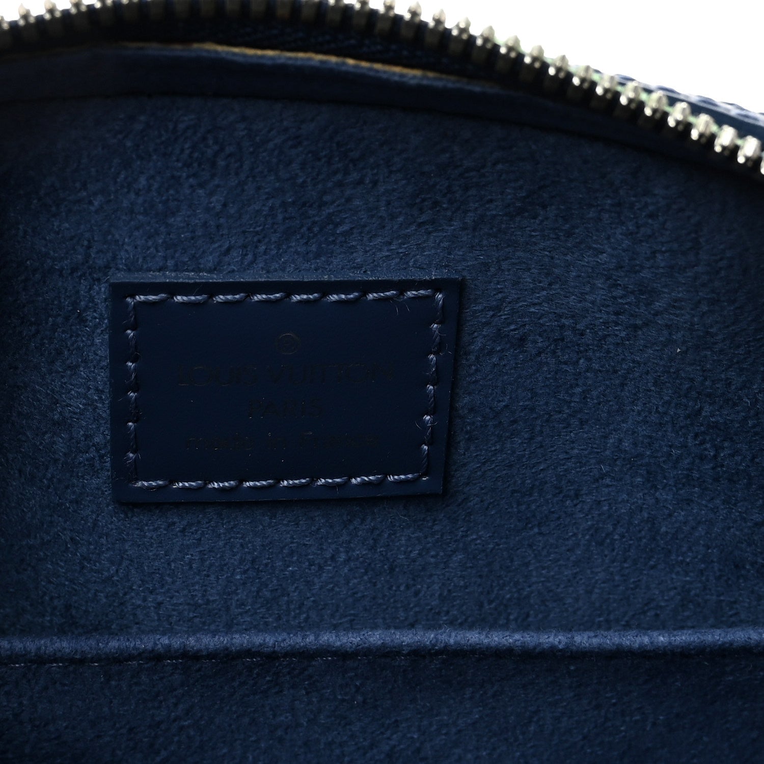 Louis Vuitton Epi Jasmin Myrtille 6 of 9
